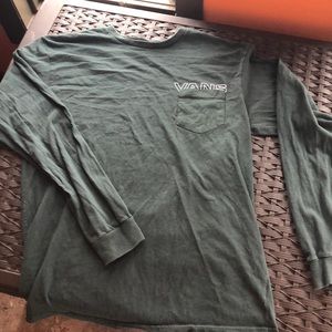Vans long sleeve t-shirt M
